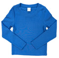 Junior & Teen L/S Ribbed Top