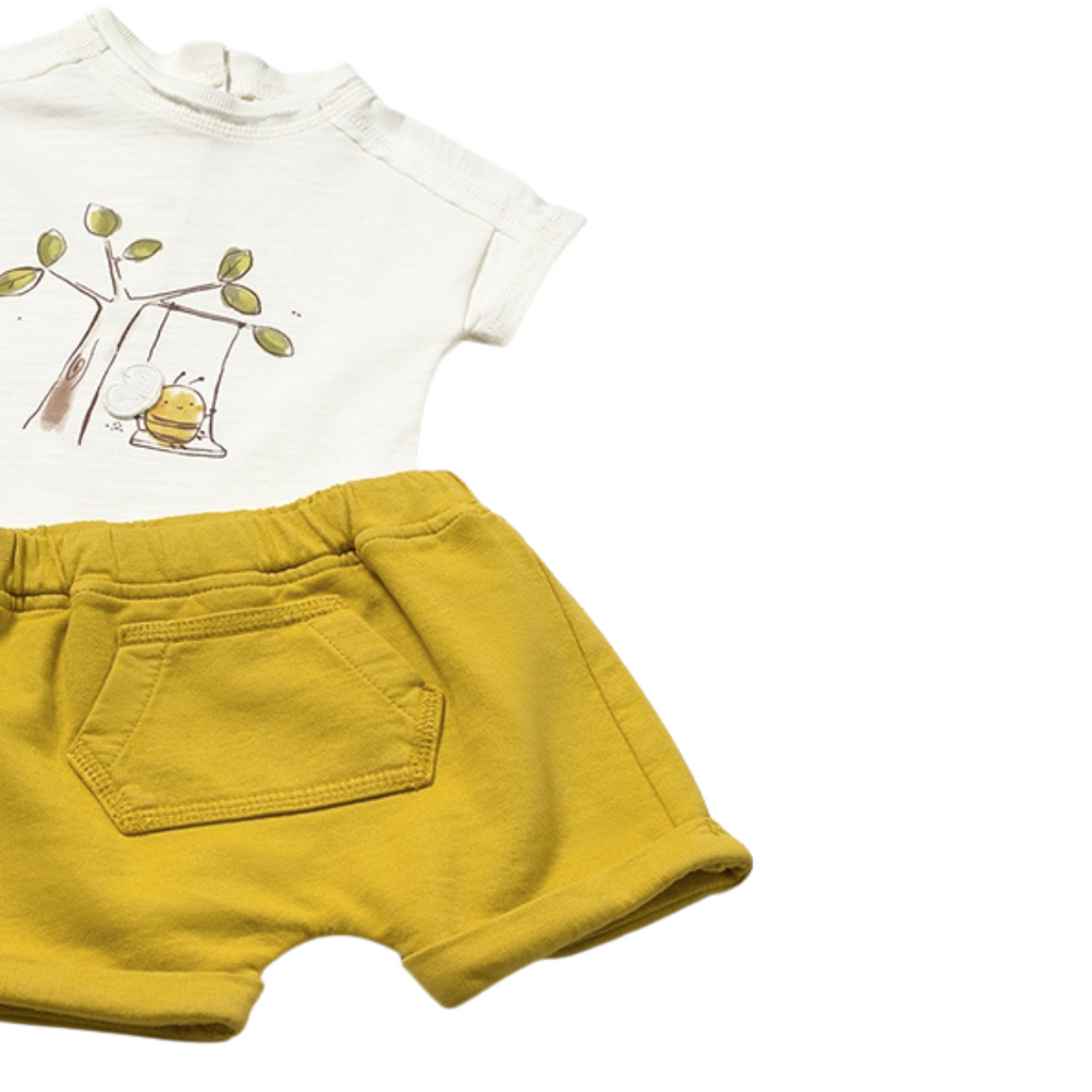 Boy's Short Set