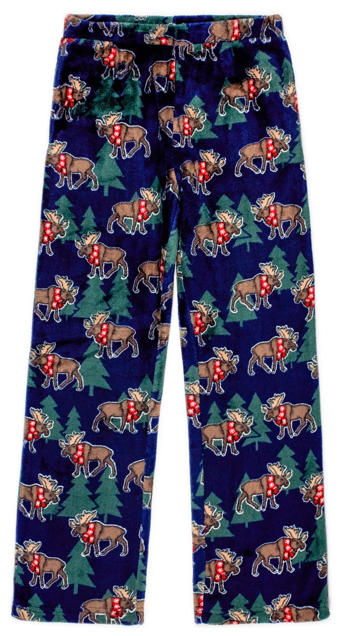Boy Fleece Holiday Pant