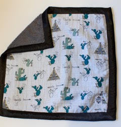 Cuddle Couture Gauze Blanket