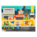 Magnetic Play Scene