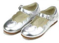 Sonia Scalloped Flat Shoe