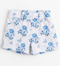 Girl Floral Shorts