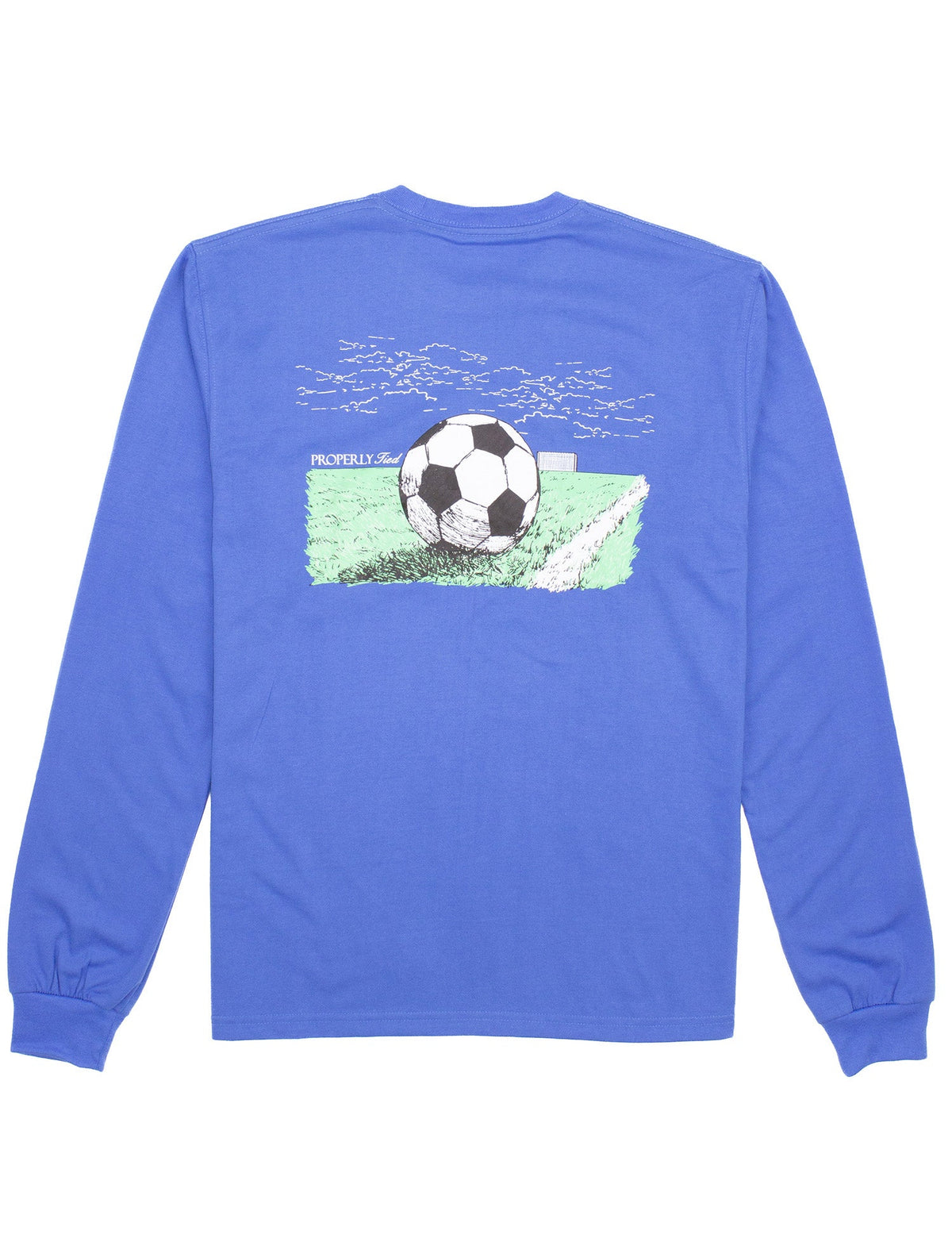 Long Sleeve Graphic T-shirt
