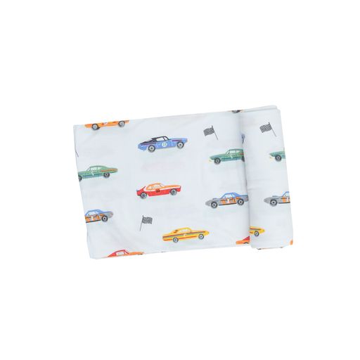 Angel Dear Bamboo Swaddles Blanket
