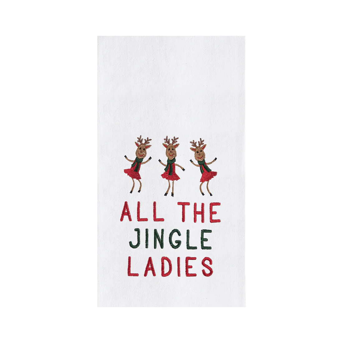 Holiday Tea Towels