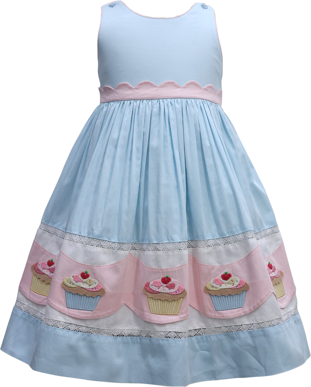 Cupcake Party Dress