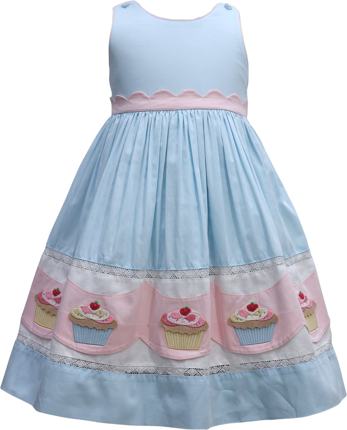 Cupcake Party Dress