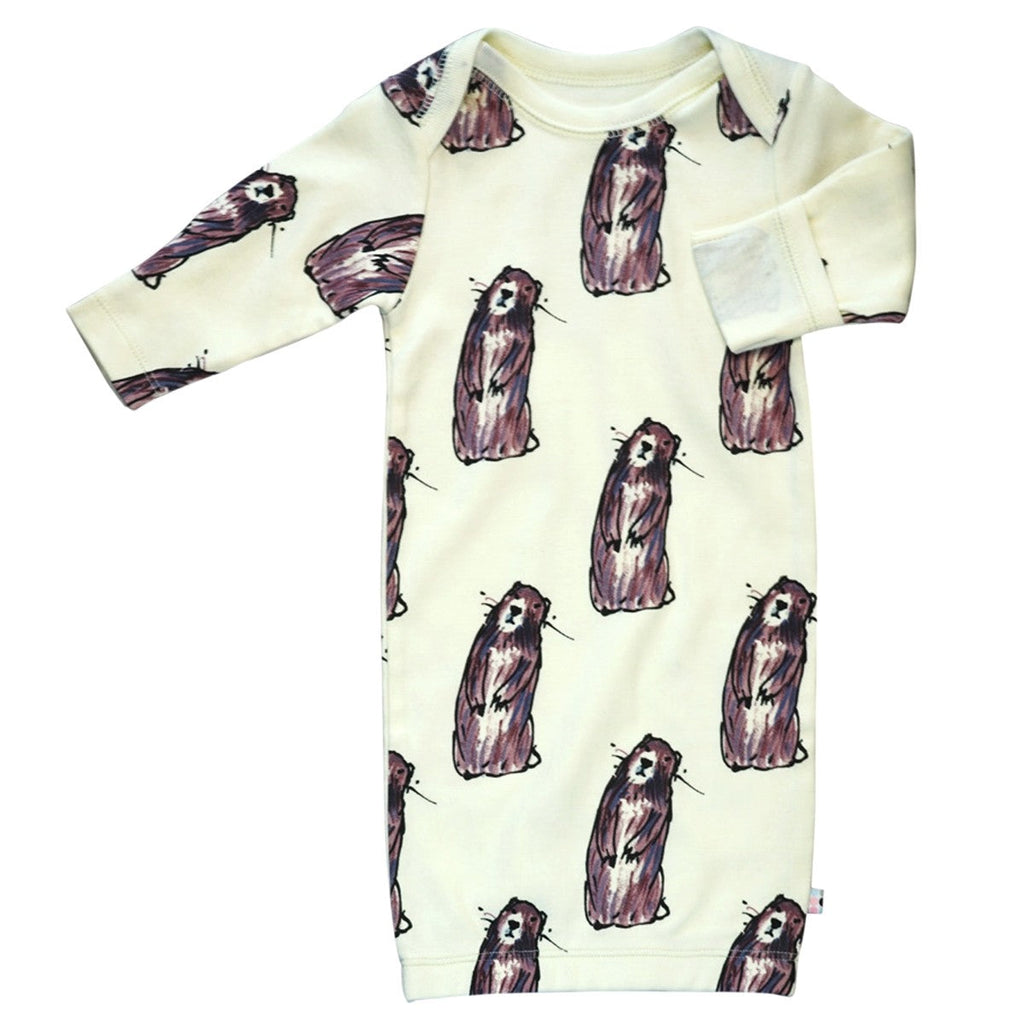 Baby Jane Baby Gown