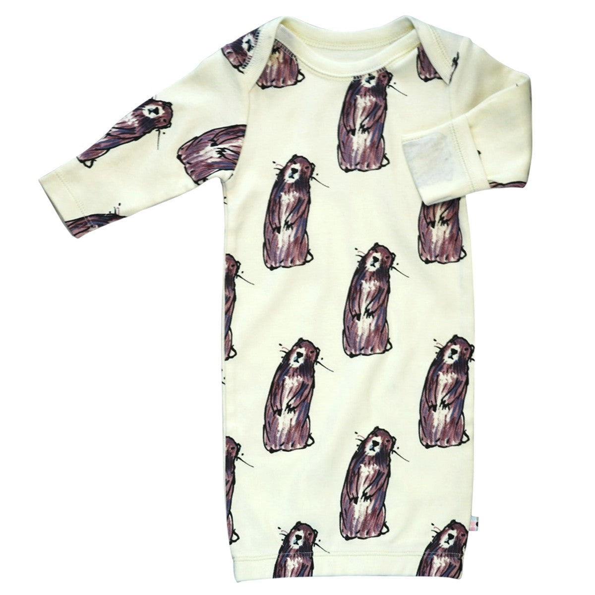 Baby Jane Baby Gown