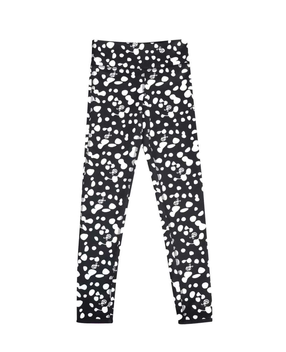 Girl's Reversible Leggings