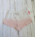 Tween Dip Dyed Raw Edge Short