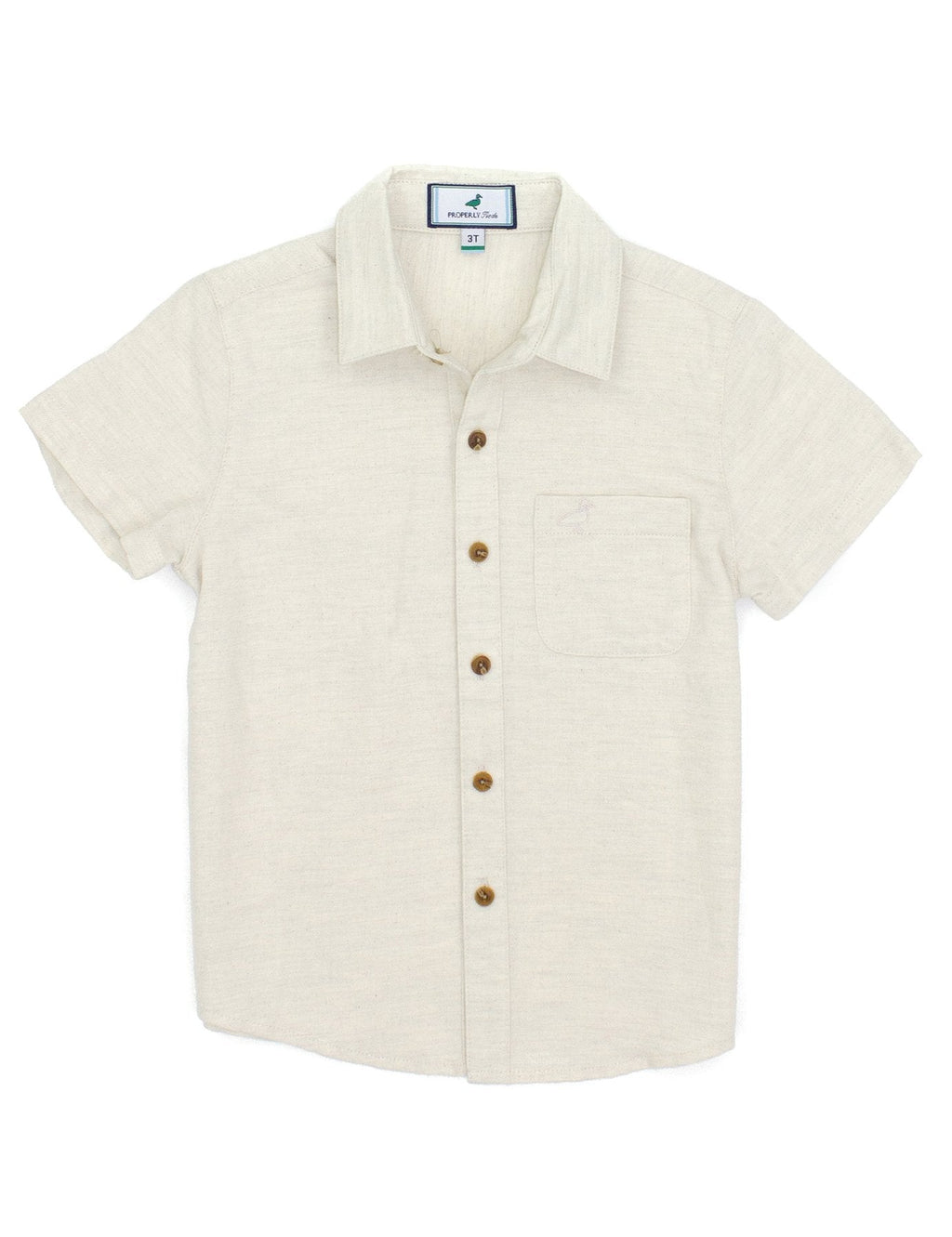 Boy's Button Down Shirts