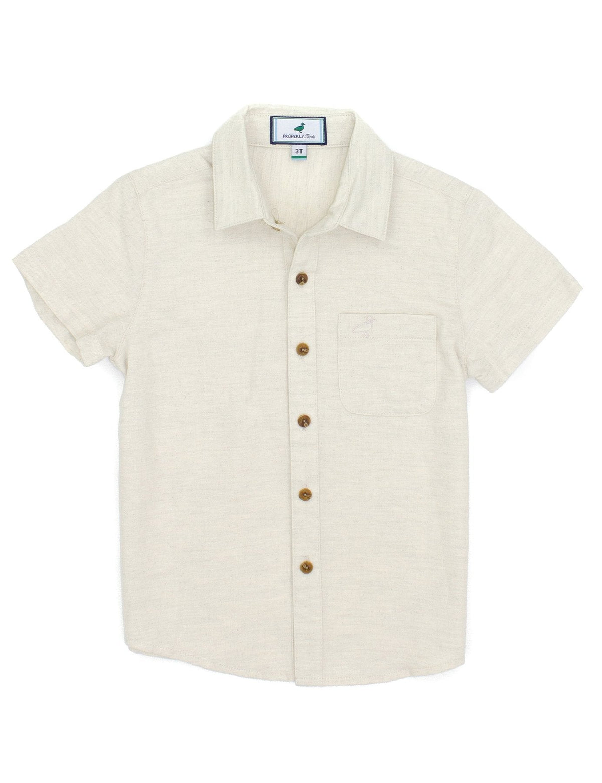 Boy's Button Down Shirts