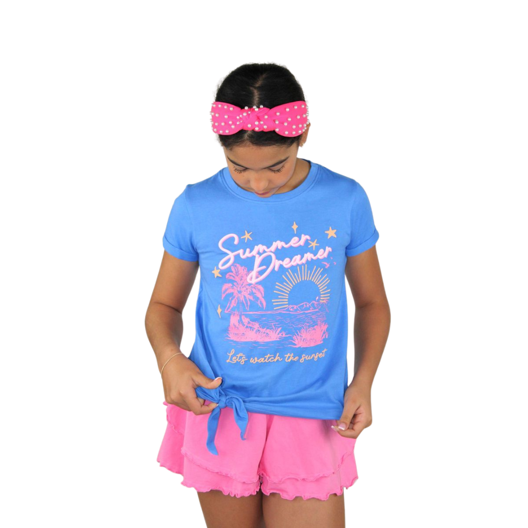 Junior Graphic Tee