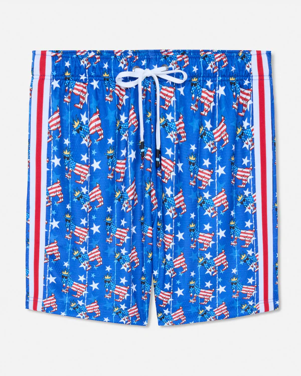 GOAT Freedom Mesh Shorts