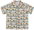 Boy Maui S/S Woven Shirts