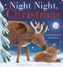 Holiday Board Book