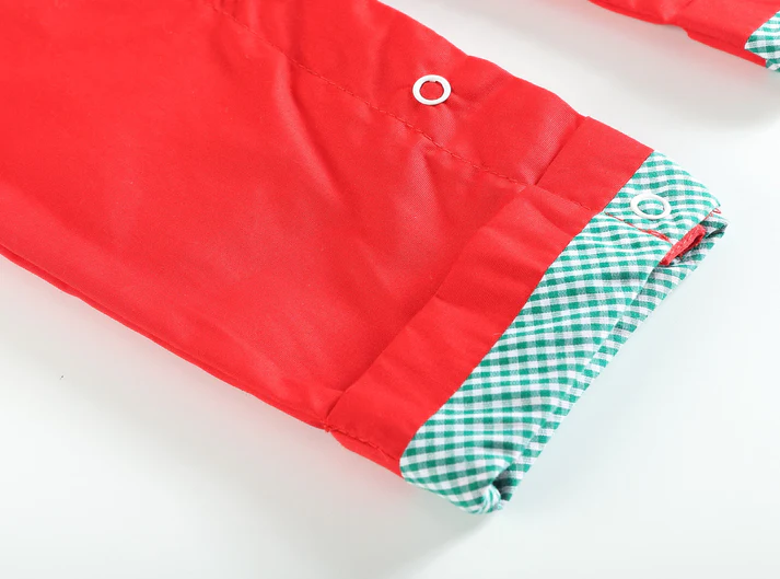 Baby & Toddler Christmas Reindeer Overalls