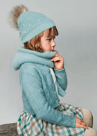 Girl Knit Cardigan
