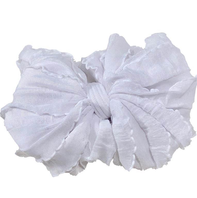 In Awe Standard Ruffled Headband