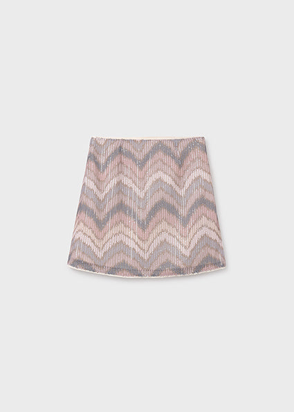 Junior Sequined Skirt
