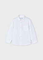 Boy L/S Oxford Shirt