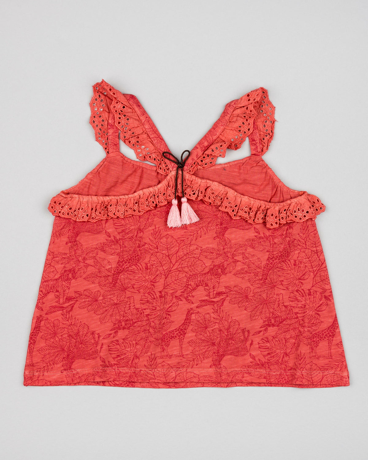 Strappy Summer Top