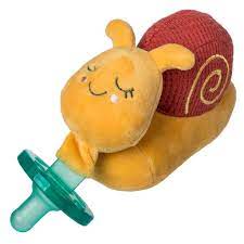 Wubbanub Pacifier Plush
