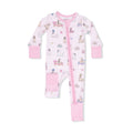 Baby & Toddler Girl Convertible Romper