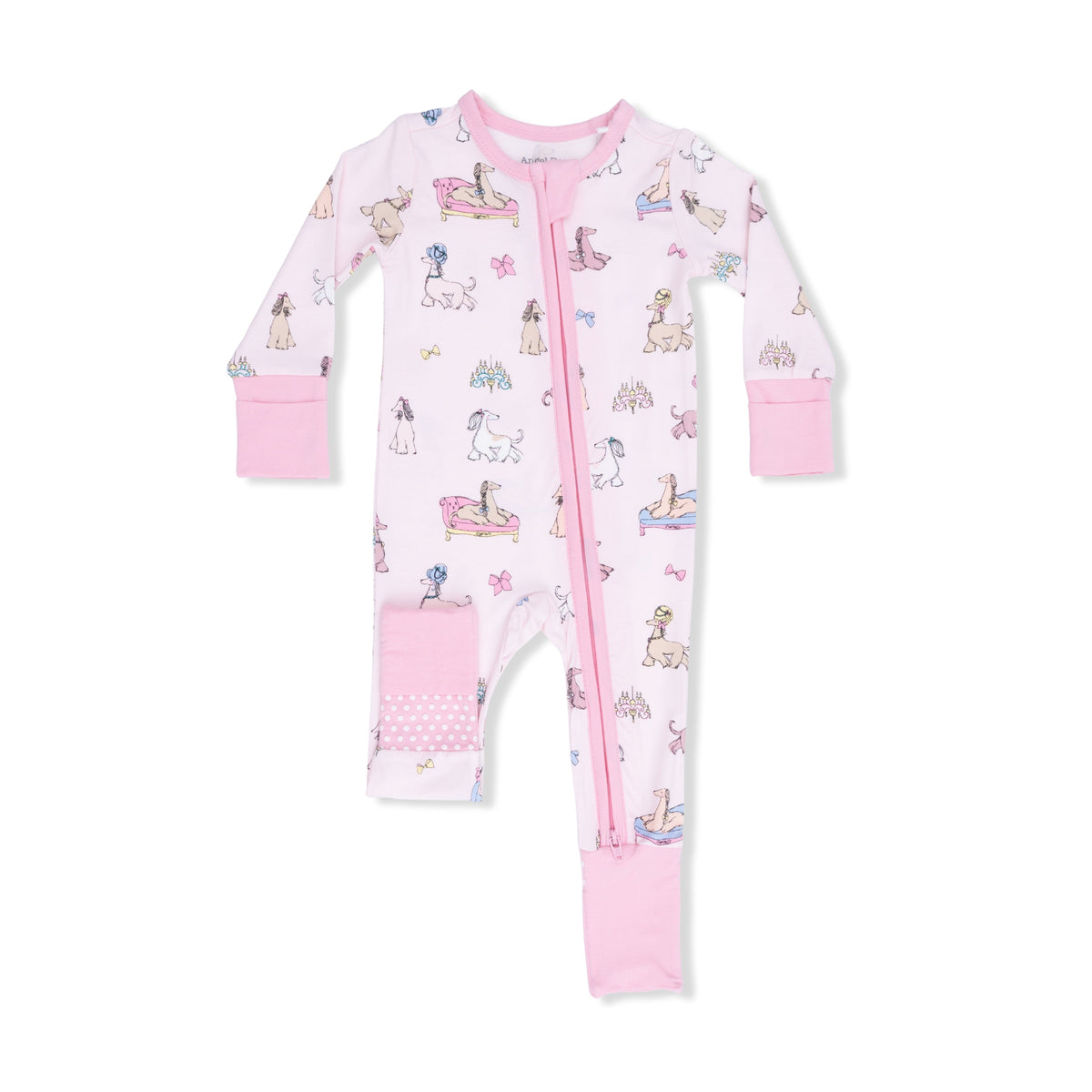Baby & Toddler Girl Convertible Romper