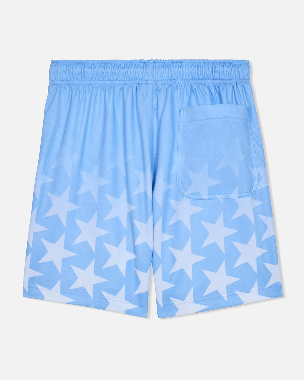 Star Ombre Mesh Short