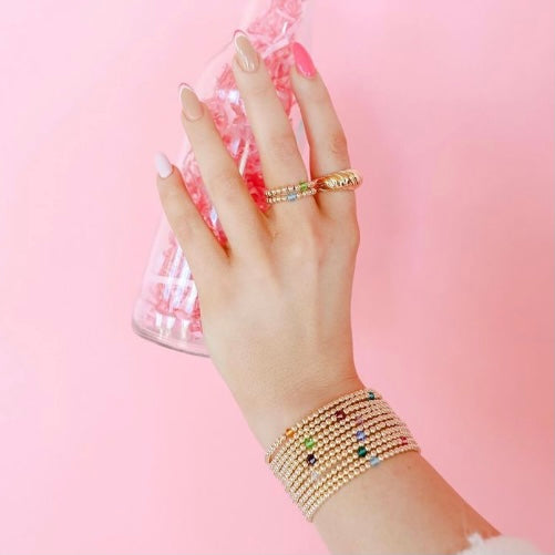 Birthstone Bracelet