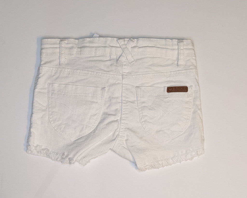 Junior Cut-Off Shorts