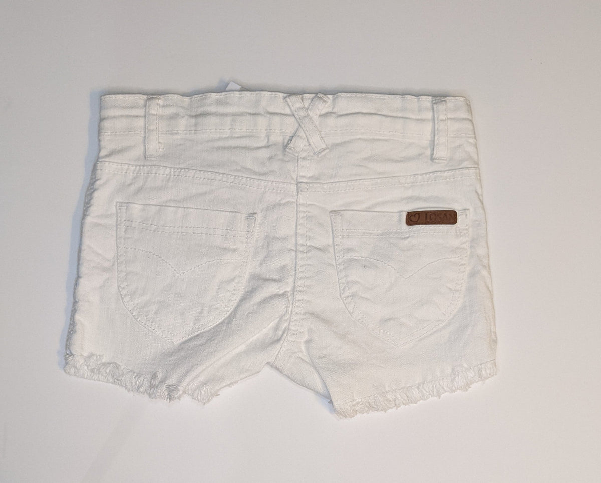 Junior Cut-Off Shorts
