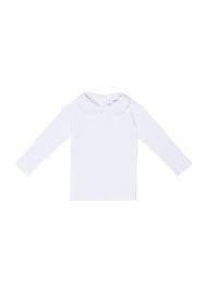 Baby  / Toddler L/S Collar Top