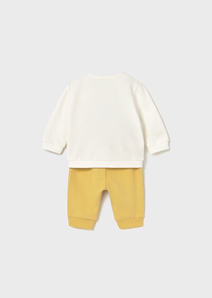 Baby Dino Love 2 pc Set