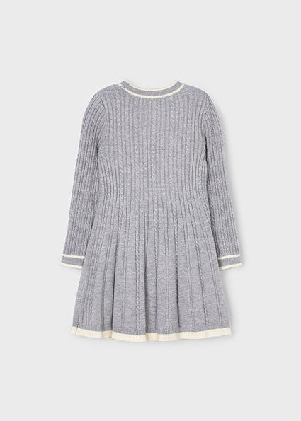 L/S Knit Dress