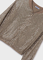 Junior / Tween Sequin Jacket