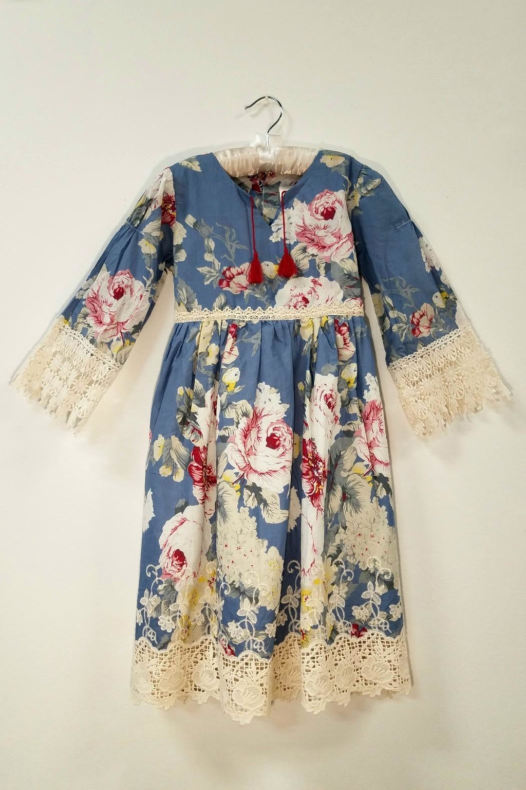 September Song Dress
