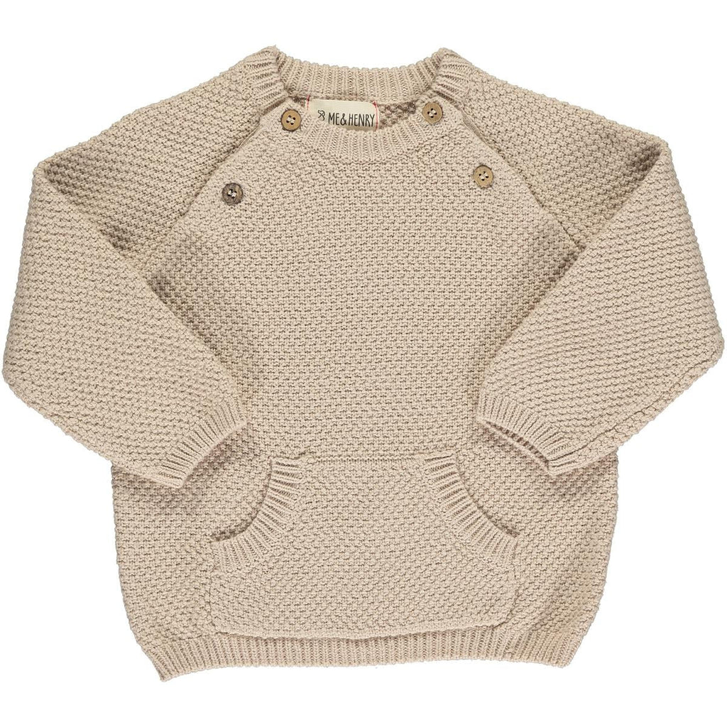 Baby / Toddler Pull-Over Sweater