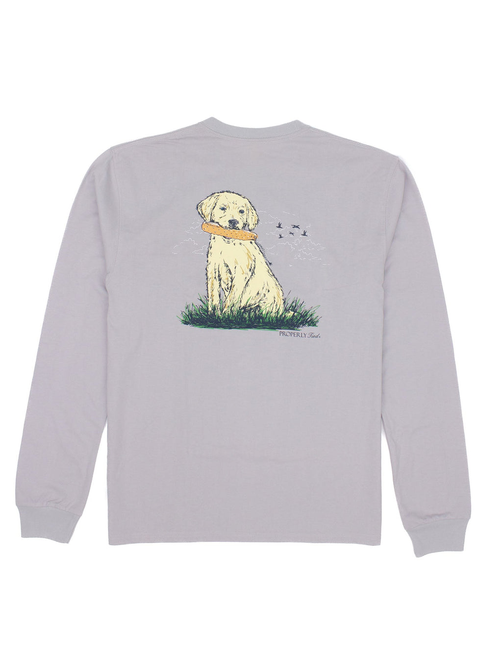 Long Sleeve Graphic T-shirt