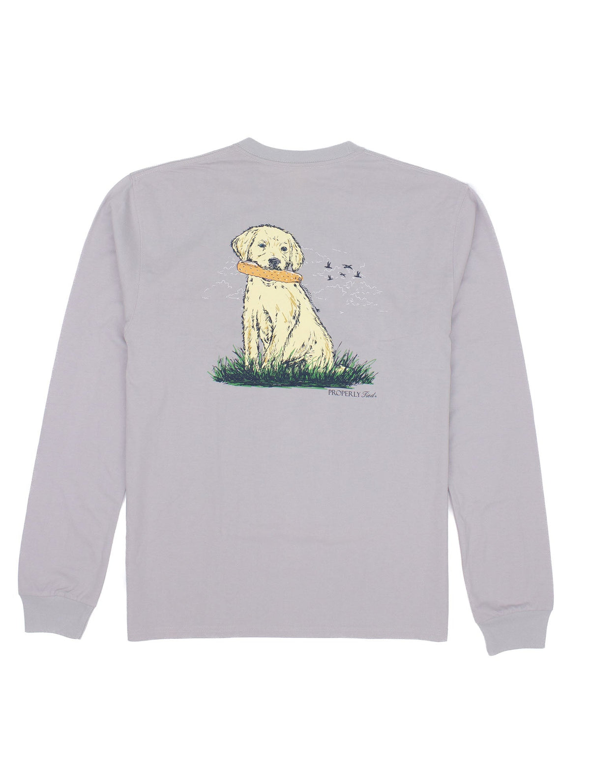 Long Sleeve Graphic T-shirt