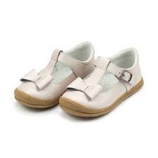 Girl Emma Bow Maryjane Shoe