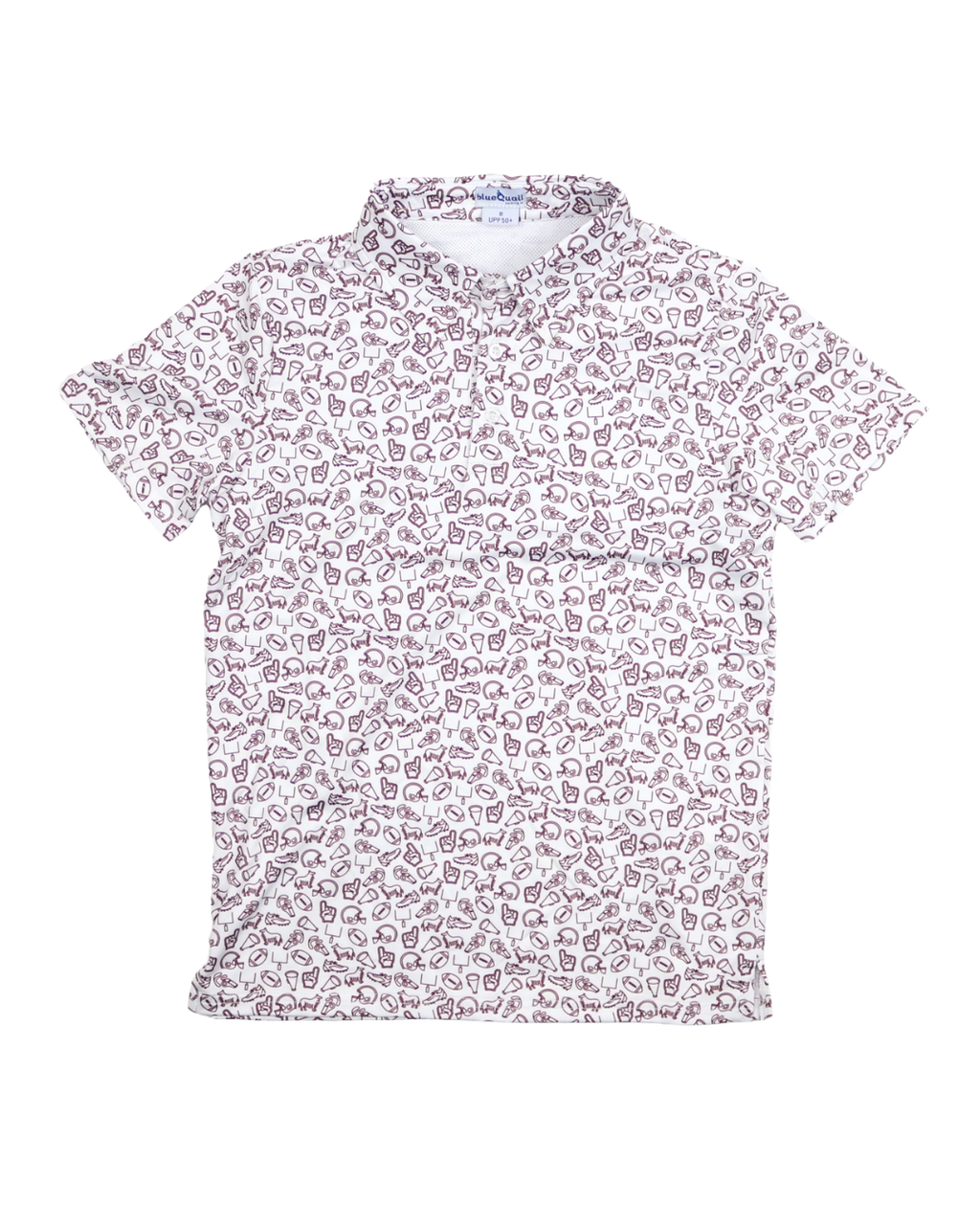 Blue Quail Game Day Shirt