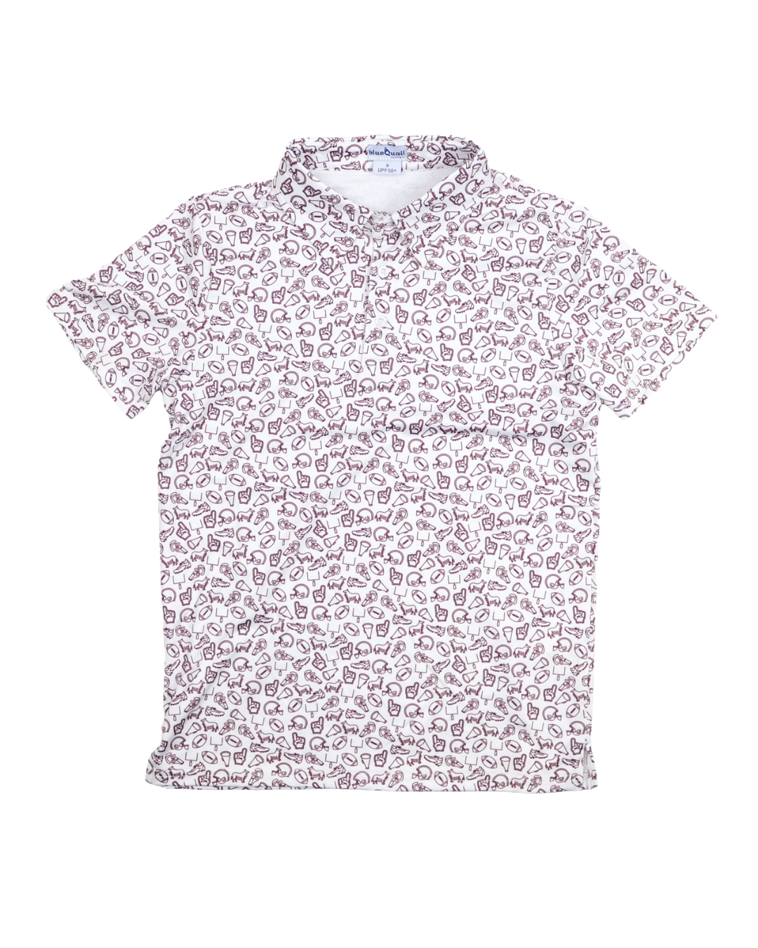 Blue Quail Game Day Shirt