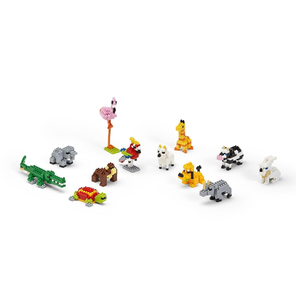 Tiny Building Blocks