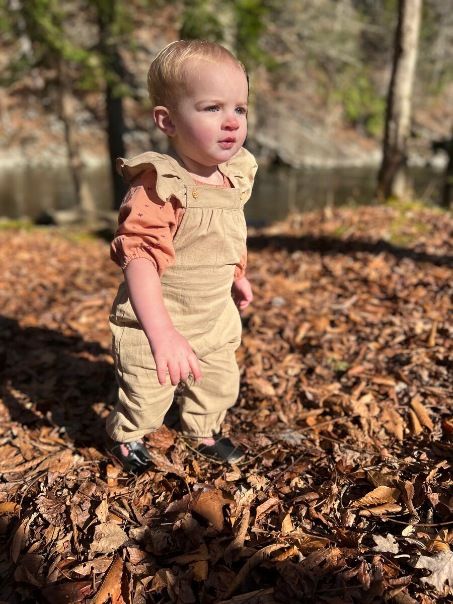 Baby & Toddler Eloise Overalls