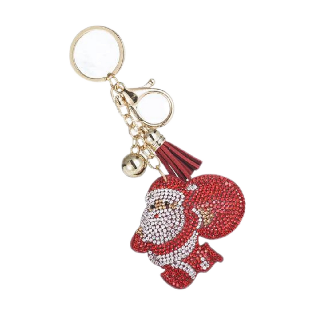 Cushion Key Chain