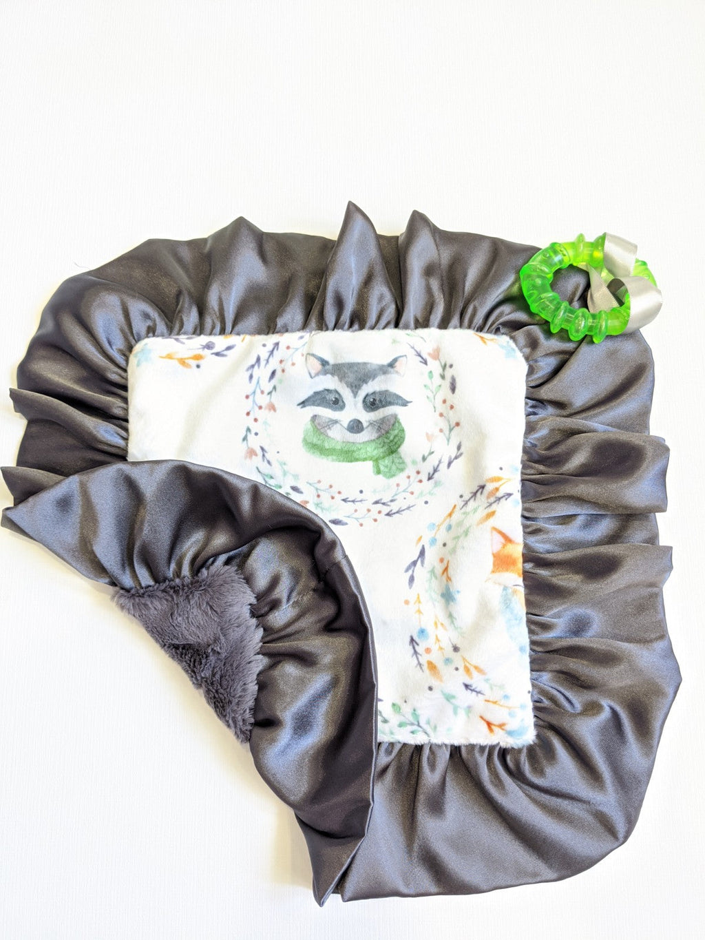 Cuddle Couture Blanket Teether
